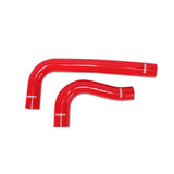 Mishimoto Dodge 6.7L Cummins Silicone Coolant Hose Kit, Red