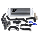 Mishimoto Intercooler Kit, fits 2021+ Ford Bronco 2.7L, Silver Intercooler