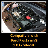 RamAir Performance Foam Induction Kit - MK8 Ford Fiesta ST 1.0 EcoBoost by RamAir