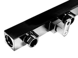 IE Fuel Rail For VW 2.5L 5 Cylinder Engines by Integrated Engineering IEFUVB1-BK