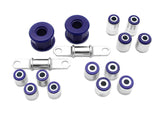 SuperPro 2004 Mazda 3 i Rear - Suspension Enhancement Bushing Kit by Superpro SPRKIT172K