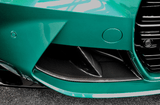 Velt Sport Dry Carbon Fiber Front Vents - BMW G82 M4 by Velt Sport VELT-EXT-0084
