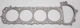 Cometic Nissan Silvia / 240SX 91mm .045 inch MLS Head Gasket KA24DE 1990-UP by Cometic CGS-C4286-045