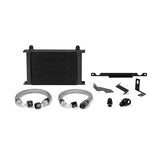Mishimoto Mitsubishi Lancer Evolution 7/8/9 Oil Cooler Kit, 2001in2007, Black