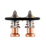 Mishimoto Ford 6.7L Powerstroke High-Temperature Primary Cooling System Thermostat, 2011+