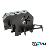 RamAir Performance Pleated Induction Kit - MK2 Focus ST with ECU Holder by RamAir