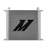 Mishimoto Universal 34-Row Oil Cooler, Silver