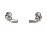 Akrapovic Porsche 911 Carrera (992.1) Link-Pipe Set w/Catalytic Converter (SS) by Akrapovic L-PO/SS/3