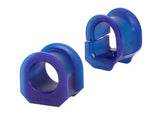 SuperPro 1993 Mazda RX-7 Base Front Steering Rack & Pinion Mount Bushing Kit - Power Steering by Superpro SPRSPF2370K