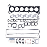 Cometic 88-93 Nissan RB20E / RB20DE / RB20DET 80mm Bore Street Pro Top End Kit w /  .040in MLS Head Gasket by Cometic CGS-PRO2015T-040