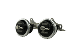 Turbosmart IWG75 Nissan RB26DETT 7 PSI Black Internal Wastegate Actuator by Turbosmart TS-0615-6072