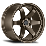 Avid 1 AV-06 18" 5x120 Matte Bronze by Avid1 Wheels
