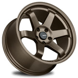 Avid1 Wheels 18x8.5 et35 / 5x112 / cb73.1 Avid.1 AV-06 18" 5x112 Matte Bronze AV0618855G35BZ
