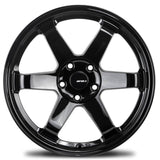 Avid1 Wheels 18x8.5 et35 / 5x112 / cb73.1 Avid.1 AV-06 18" 5x112 Gloss Black AV0618855G35GBK