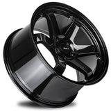 Avid1 Wheels 18x8.5 et35 / 5x112 / cb73.1 Avid.1 AV-06 18" 5x112 Gloss Black AV0618855G35GBK