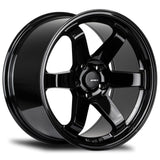 Avid 1 AV-06 18" 5x100 Gloss Black by Avid1 Wheels