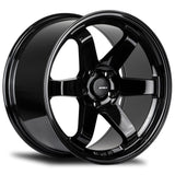 Avid 1 AV-06 18" 5x120 Gloss Black by Avid1 Wheels AV0618855L35GBK