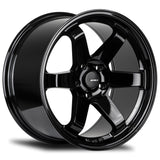 Avid1 Wheels 17x8 et35 / 4x100 / cb73.1 Avid 1 AV-06 17" 4x100 Gloss Black AV0617804C35GBK
