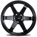 Avid 1 AV-06 18" 5x120 Matte Black by Avid1 Wheels