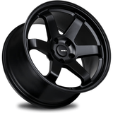 Avid 1 AV-06 18" 5x120 Matte Black by Avid1 Wheels
