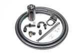 Radium Engineering 15-20  Ford F150 and Raptor EcoBoost PCV Catch Can Kit -  Fluid Lock by Radium Engineering RAD20-0481-FL