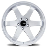Avid1 Wheels 18x8.5 et35 / 5x112 / cb73.1 Avid.1 AV-06 18" 5x112 Matte White AV0618855G35WH
