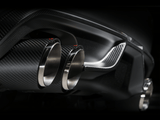 Akrapovic BMW X5M (F85) Evolution Line Cat Back (Titanium) w/ Carbon Tips by Akrapovic S-BM/T/1