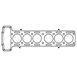 Cometic Jaguar 3.4L XK6 .050in MLS Cylinder Head Gasket - 84.5mm Bore by Cometic CGS-C14108-050