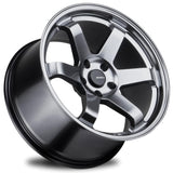 Avid1 Wheels 18x8.5 et35 / 5x112 / cb73.1 Avid.1 AV-06 18" 5x112 Hyper Black AV0618855G35HB