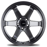 Avid1 Wheels 18x8.5 et35 / 5x112 / cb73.1 Avid.1 AV-06 18" 5x112 Hyper Black AV0618855G35HB