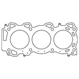 Cometic Nissan VQ30DE .030in MLS Cylinder Head Gasket - 93.5mm - Front - Cylinders 2-4-6 by Cometic CGS-C14165-030