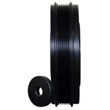Fluidampr 01-18 GM / Chevy 6.6L Duramax Internally Balanced Damper - Harmonic Balancer by Fluidampr FDR760131