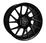 Enkei Wheels TM7 18" 5x112 Gloss Black by Enkei 507-880-4445BK