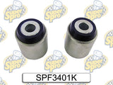 SuperPro 2004 Mazda RX-8 Base Rear Upper Inner Control Arm Bushing Kit by Superpro SPRSPF3401K
