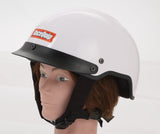 RaceQuip CREW Helmet White 2XL by Racequip RQP251117
