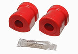 Energy Suspension 25mm Front Sway Bar Frame Bushings - BMW / E36 / 318i / 325i / 328i by Energy Suspension 12.5104R