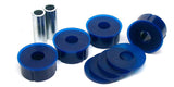 SuperPro 1969 Alfa Romeo Spider Base Rear Trailing Arm Lower Forward Bushing Kit by Superpro SPRSPF0481K