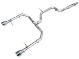 AWE Exhaust Suite For VW Mk7.5 Jetta GLI (2022+) by AWE Tuning 3020-32275