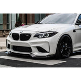 Suvneer Motorsports Suvneer R1 Designed F87 Carbon Fiber Front Lip F87M2CFLIPR1