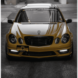 Suvneer Motorsports Suvneer W211 E63 Carbon Fiber LED DRL W211E63LEDCF