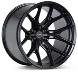 Vossen HF6-4 22" 8x180 Satin Black