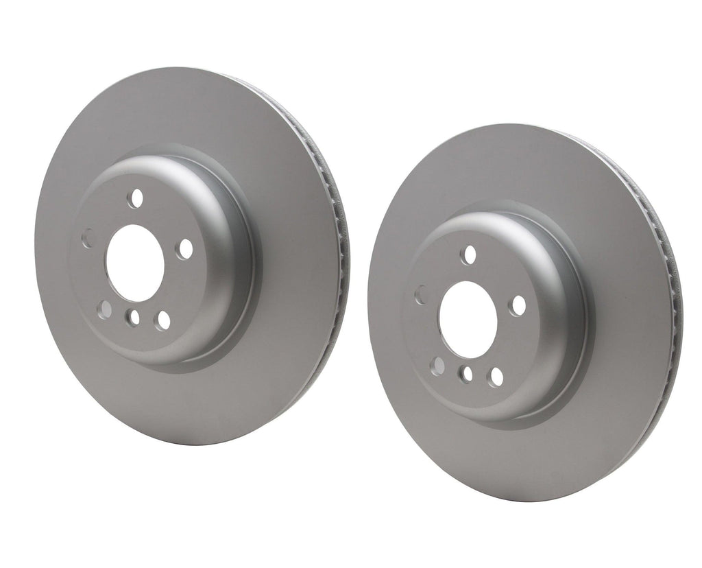 Brake Rotor Kit (345x24mm) BMW / G0X / G2X / 230i / M240i / 330i / M