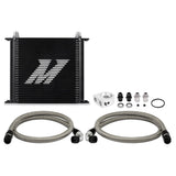Mishimoto Universal Oil Cooler Kit, 34-Row