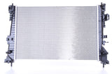 Nissens Radiator - Alfa Romeo 50514474-NIS