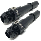 Precision Raceworks Black Market Parts (BMP) Transmission Cooler Fitting