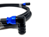 Precision Raceworks Precision Raceworks -6 AN Fuel Line (OE Fuel Filter) - BMW / F3X / F2X / B58 / F-Series 201-0214