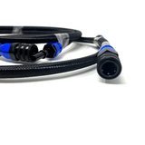 Precision Raceworks Precision Raceworks -6AN Upgraded Fuel Line - BMW / E8X / E9X 201-0247