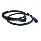 Precision Raceworks Precision Raceworks -6AN Upgraded Fuel Line - BMW / E8X / E9X 201-0247