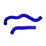 Mishimoto Ford 6.0L Powerstroke Silicone Coolant Hose Kit, Blue