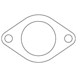 Cometic Subaru EJ205 .064in AM Exhaust Crossover Gasket Set by Cometic CGS-C4859-064